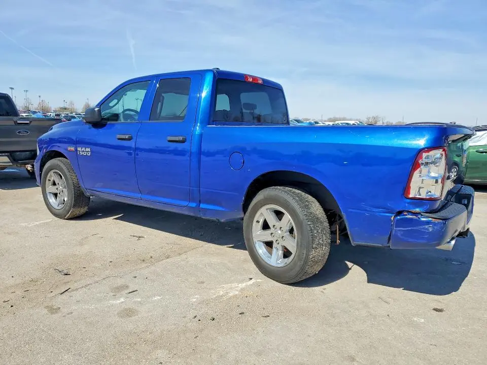 2017 RAM 1500 ST  