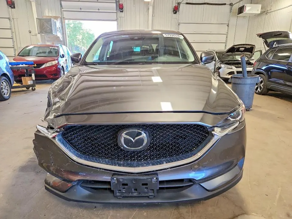 2021 MAZDA CX-5 TOURING  