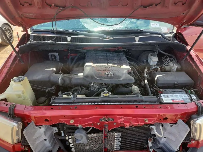 2011 TOYOTA TUNDRA DOUBLE CAB SR5  