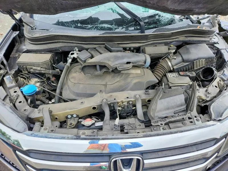 2018 HONDA PILOT LX  