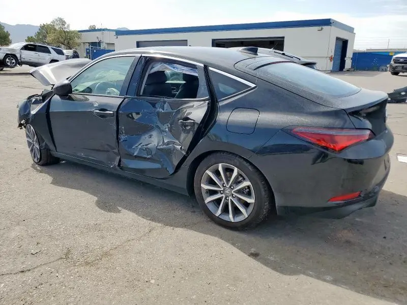 2025 ACURA INTEGRA   