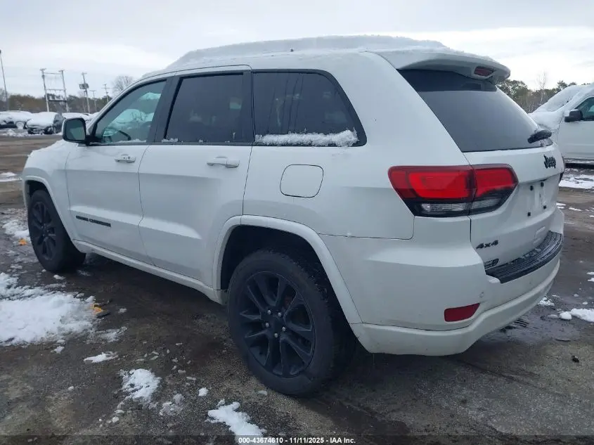 2018 JEEP GRAND CHEROKEE ALTITUDE 4X4