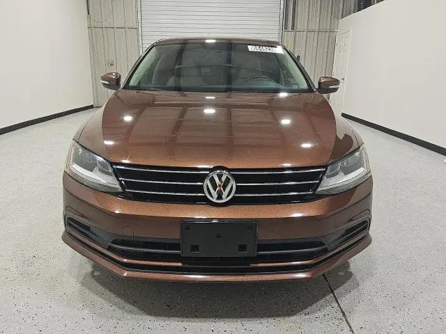 2017 VOLKSWAGEN JETTA SE  
