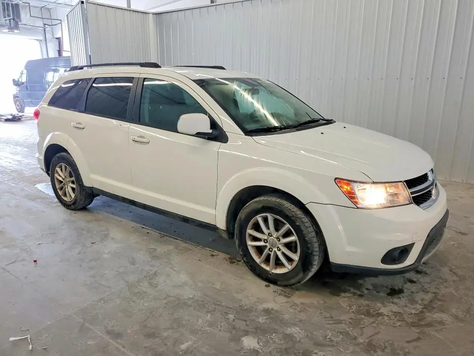 2017 DODGE JOURNEY   