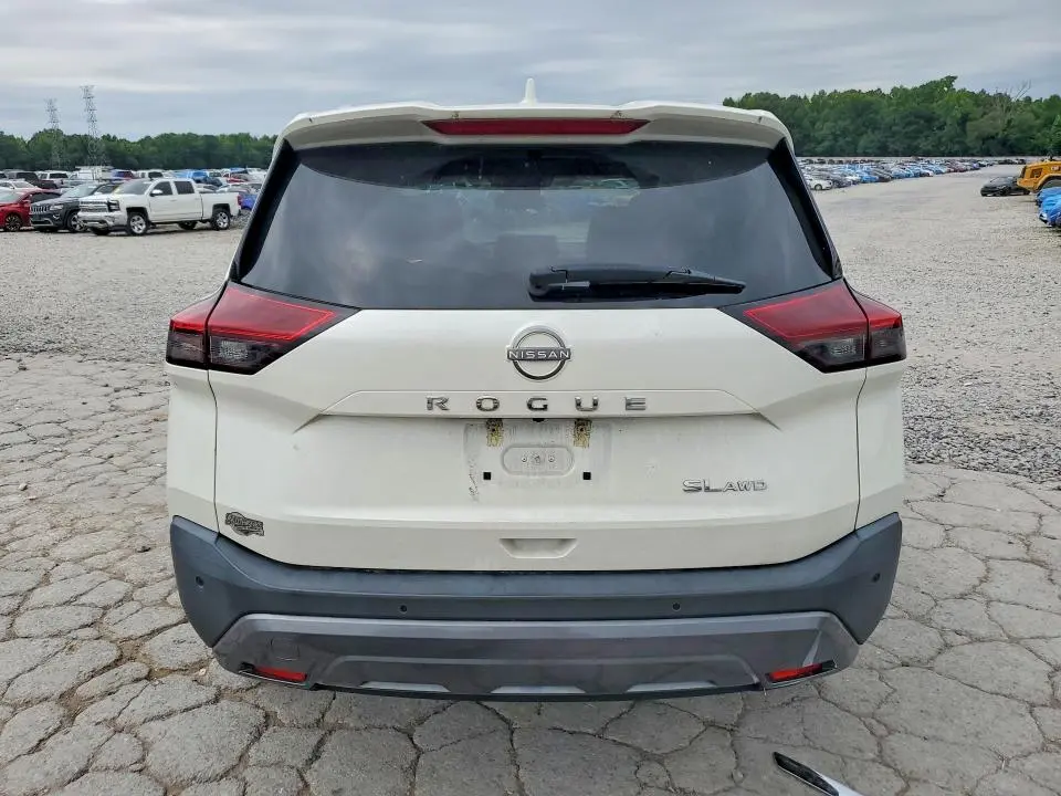 2023 NISSAN ROGUE SL  