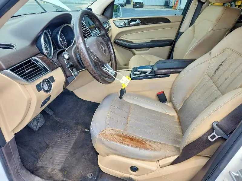 2016 MERCEDES-BENZ GLE 350 4MATIC  