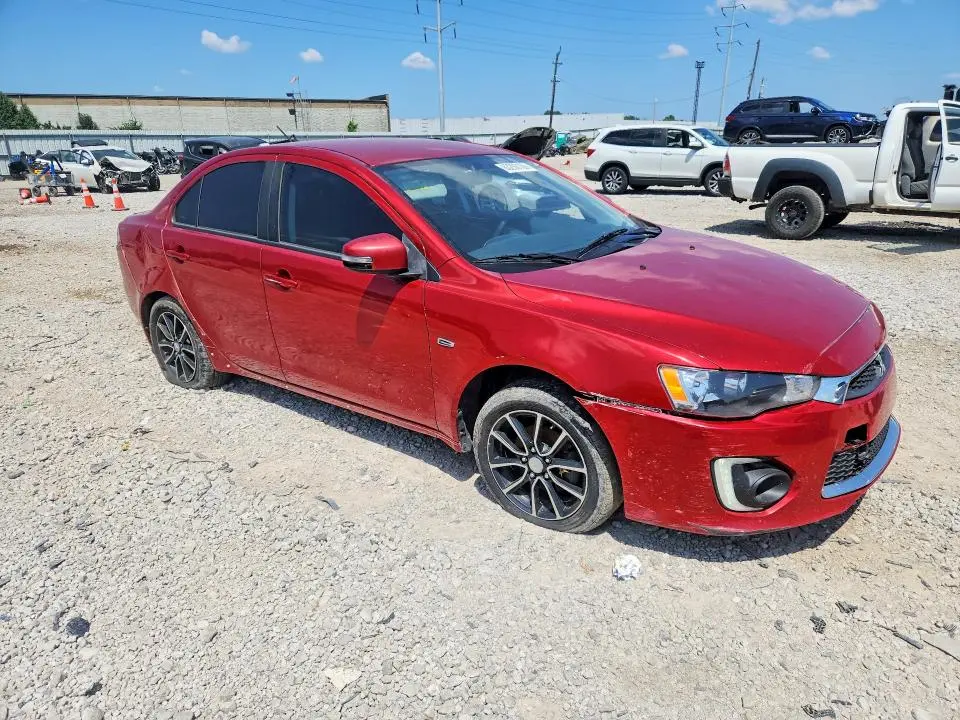 2017 MITSUBISHI LANCER ES  