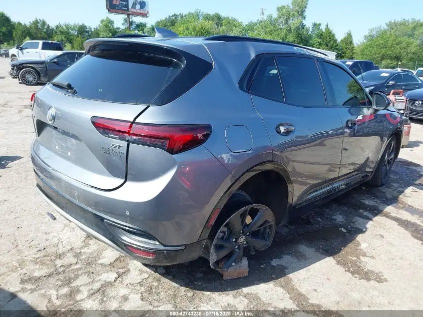 2022 BUICK ENVISION FWD ESSENCE