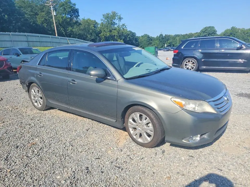 2011 TOYOTA AVALON BASE  