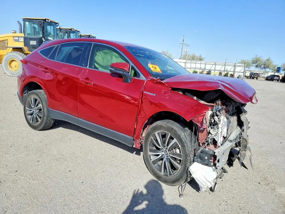 2021 TOYOTA VENZA LE  