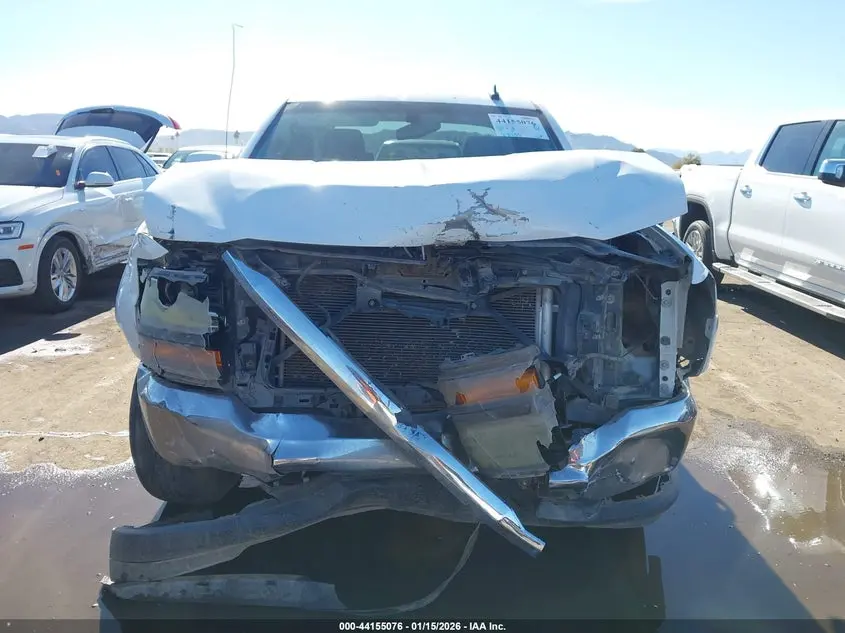 2016 CHEVROLET SILVERADO 1500 1LT