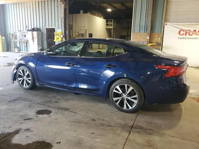 2018 NISSAN MAXIMA 3.5S  