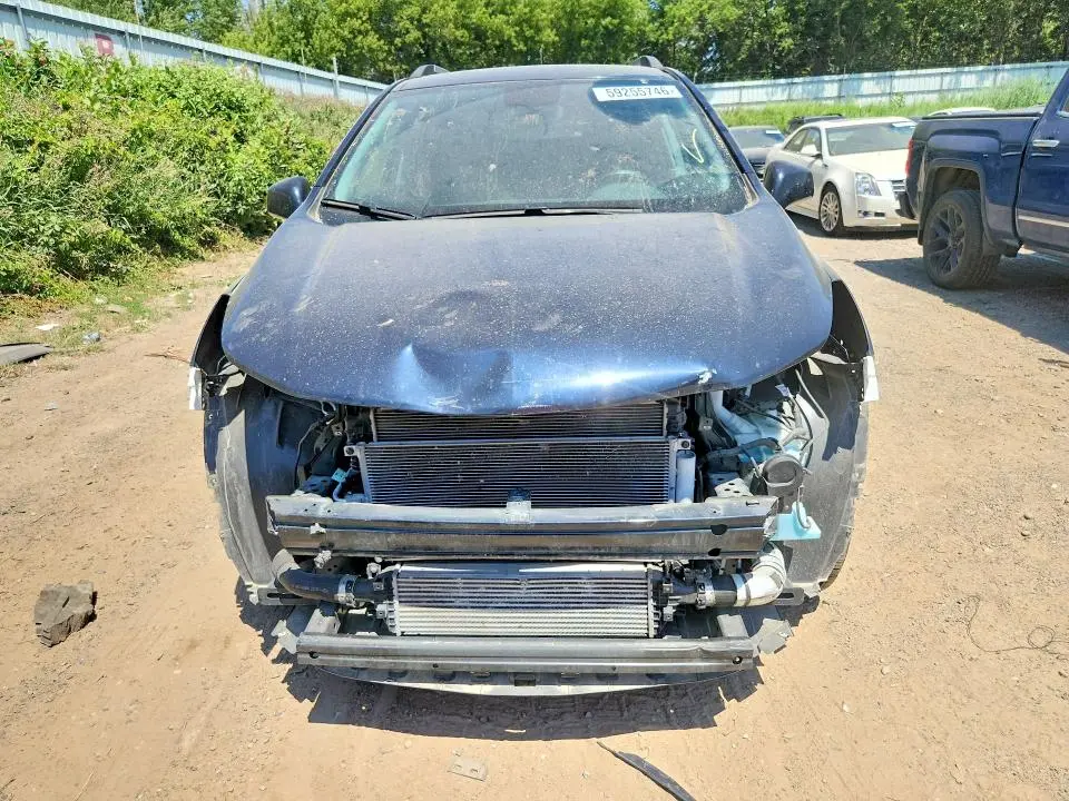 2022 CHEVROLET TRAX 1LT  