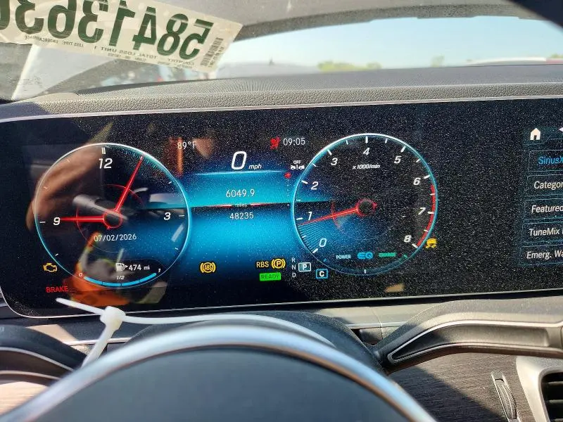 2022 MERCEDES-BENZ GLE 450 4MATIC  
