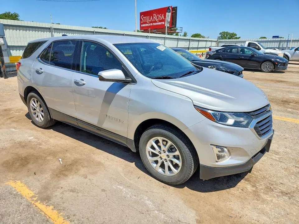 2020 CHEVROLET EQUINOX   