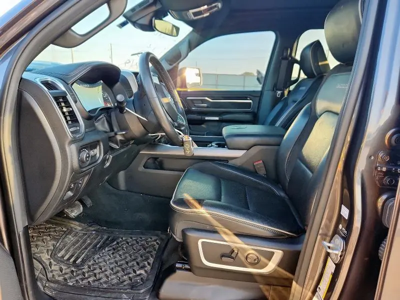 2022 RAM 1500 LARAMIE  