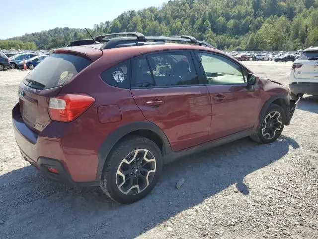 2017 SUBARU CROSSTREK PREMIUM  