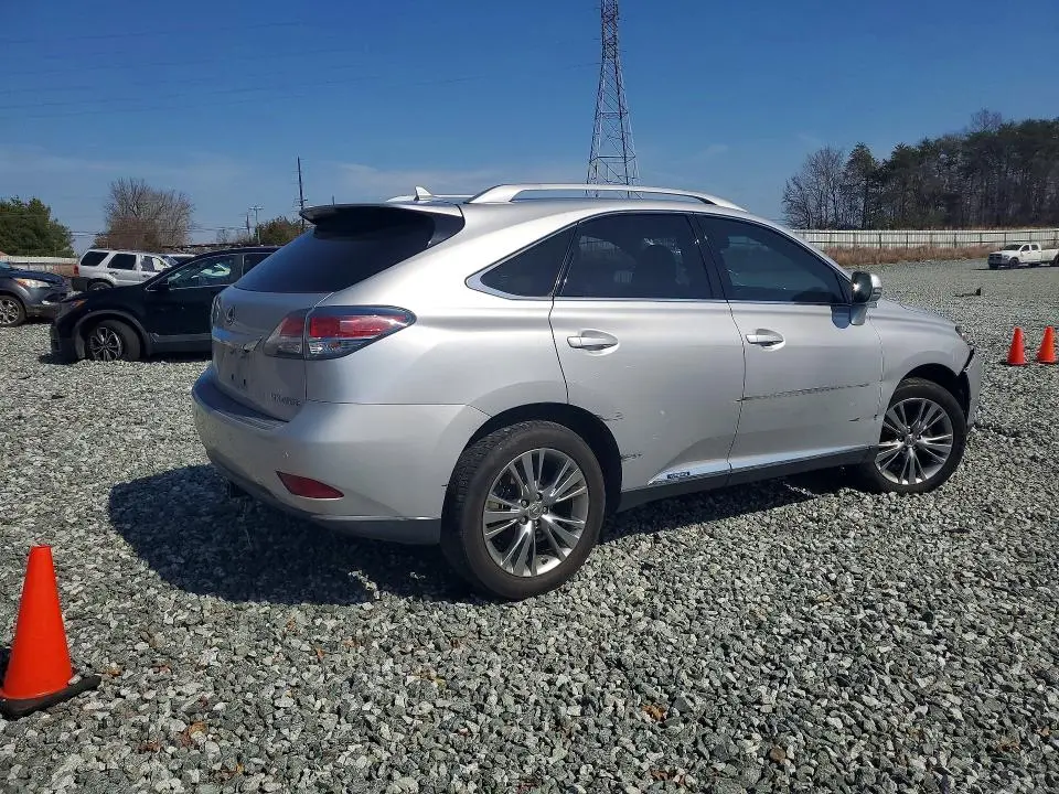 2013 LEXUS RX 450H BASE  