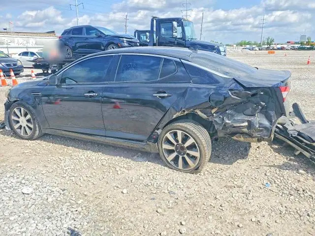 2013 KIA OPTIMA SX  