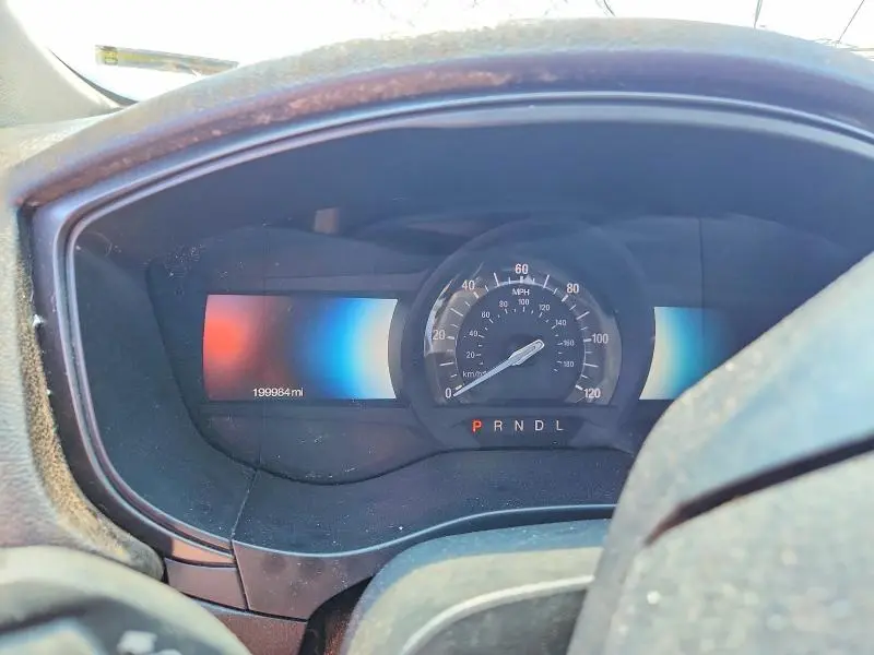 2018 FORD FUSION SE HYBRID  