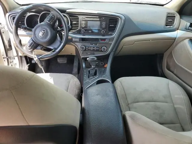 2014 KIA OPTIMA LX  