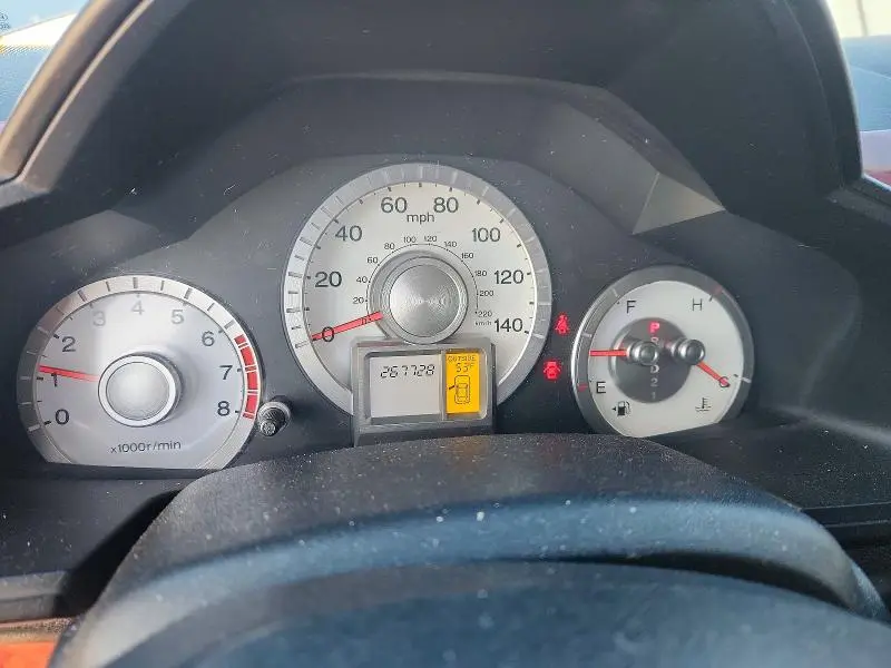 2011 HONDA PILOT EXL  