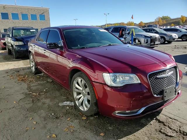 2019 CHRYSLER 300 LIMITED