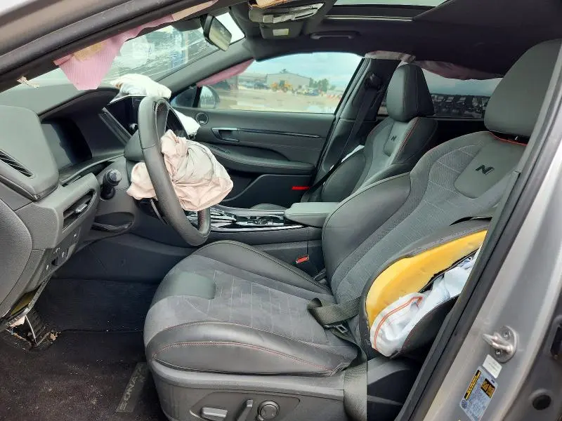 2023 HYUNDAI SONATA N LINE  