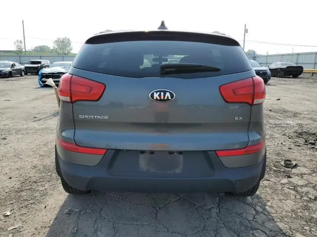 2015 KIA SPORTAGE EX  