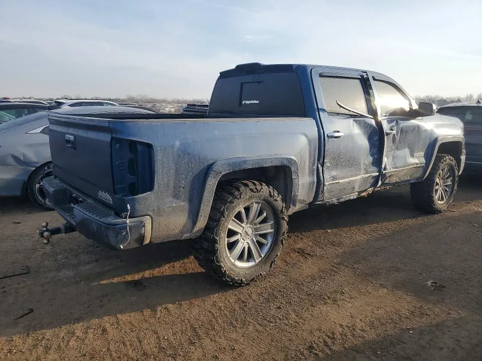 2015 CHEVROLET SILVERADO K1500 HIGH COUNTRY  
