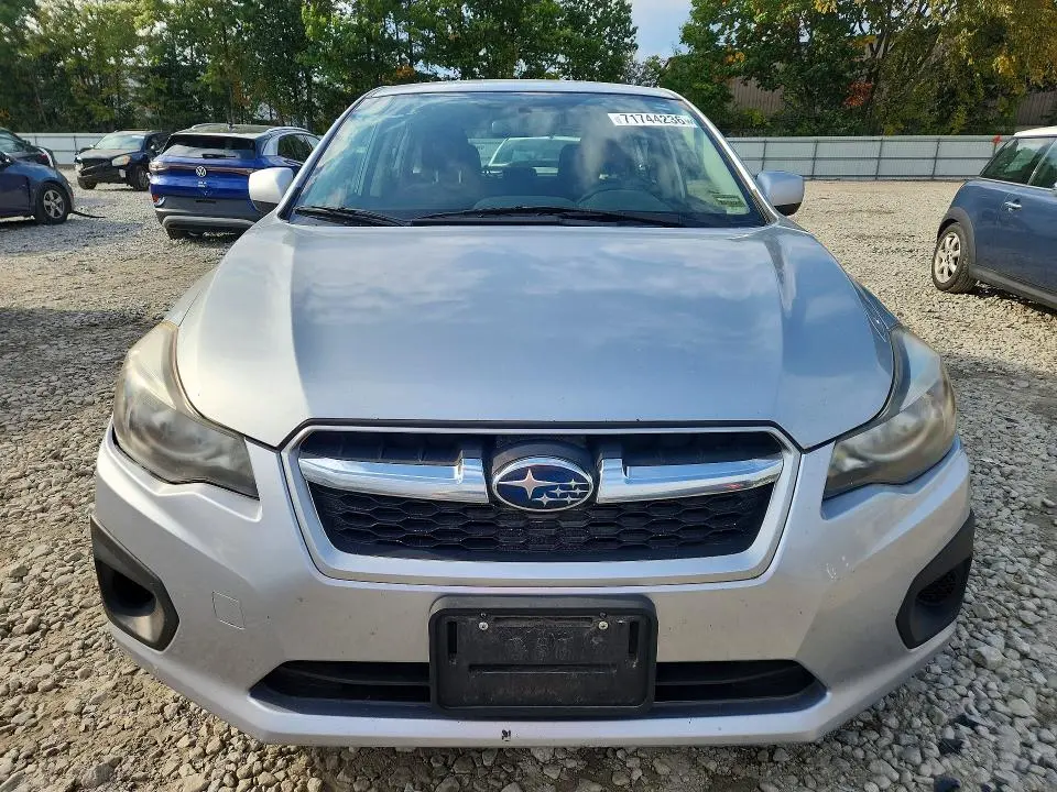 2013 SUBARU IMPREZA PREMIUM  