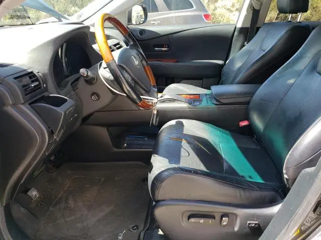 2010 LEXUS RX 450H  