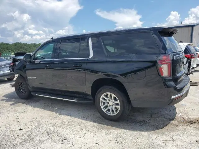 2024 CHEVROLET SUBURBAN C1500 LT  