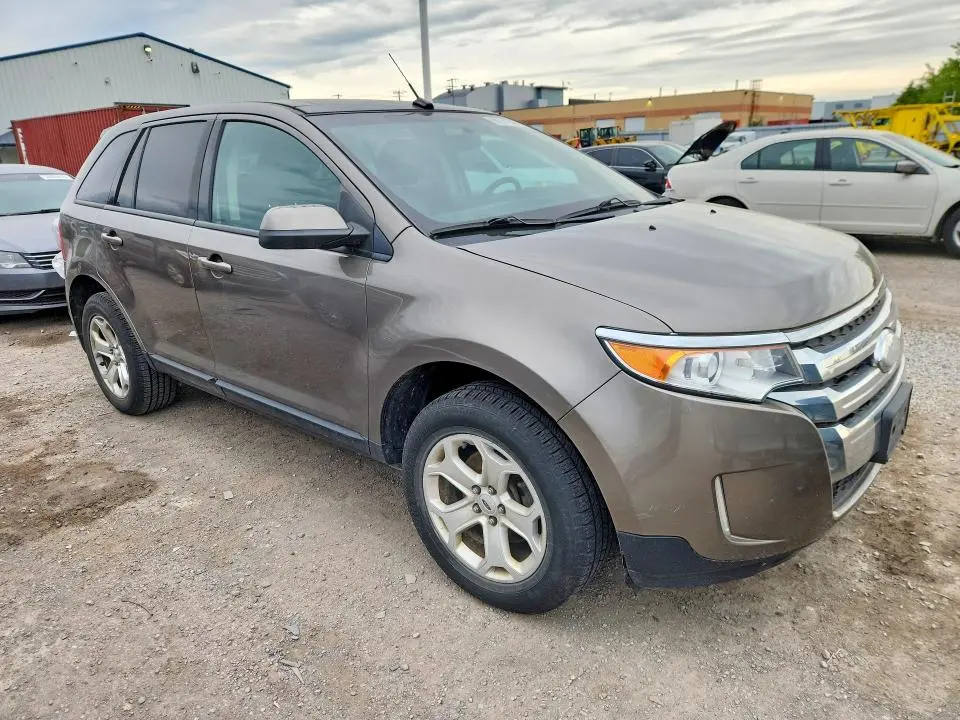 2013 FORD EDGE SEL  
