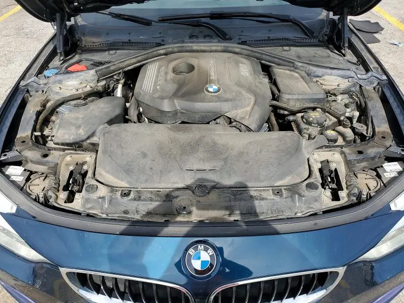 2017 BMW 430XI GRAN COUPE  
