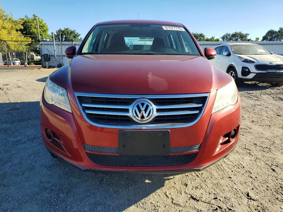 2010 VOLKSWAGEN TIGUAN S/SE/SEL  