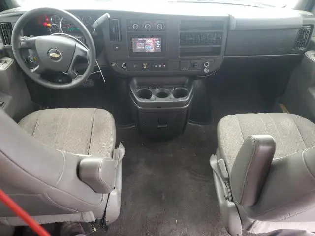 2016 CHEVROLET EXPRESS G3500 LT  