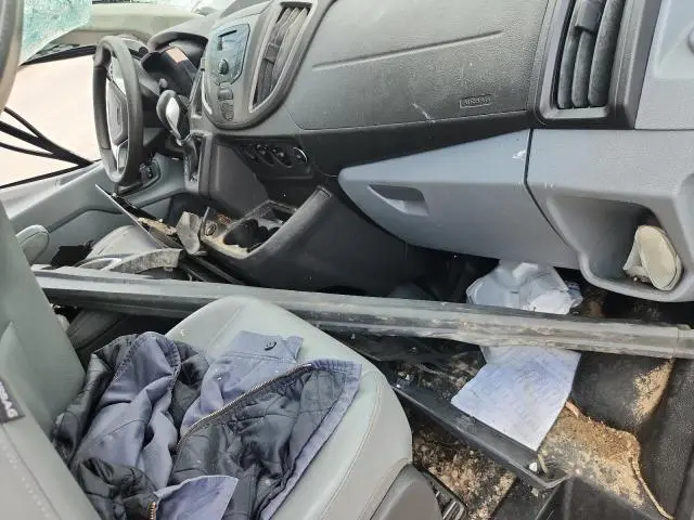 2017 FORD TRANSIT T-250  