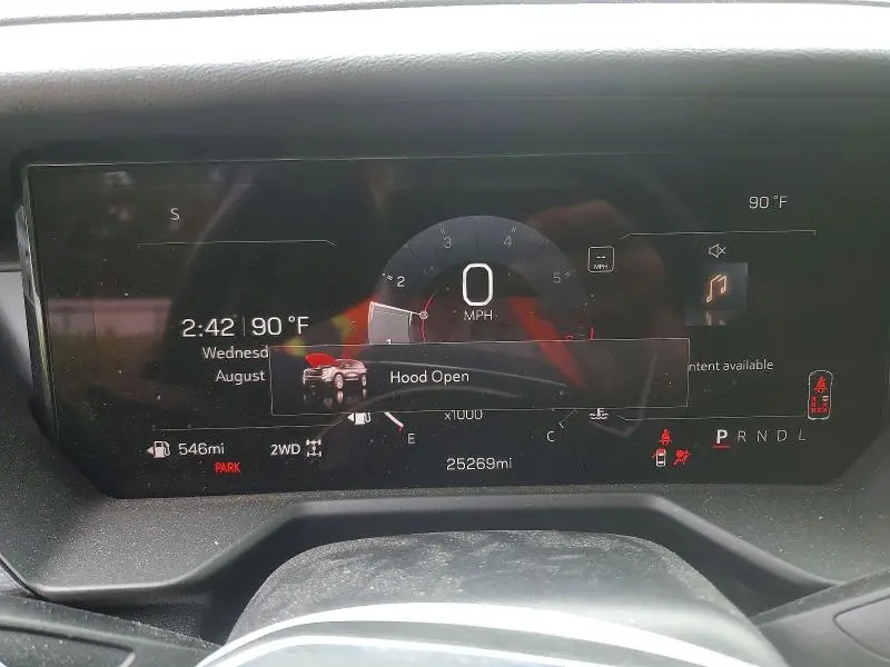 2024 GMC ACADIA UPLEVEL  