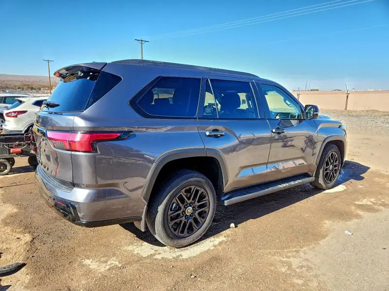 2024 TOYOTA SEQUOIA SR5  