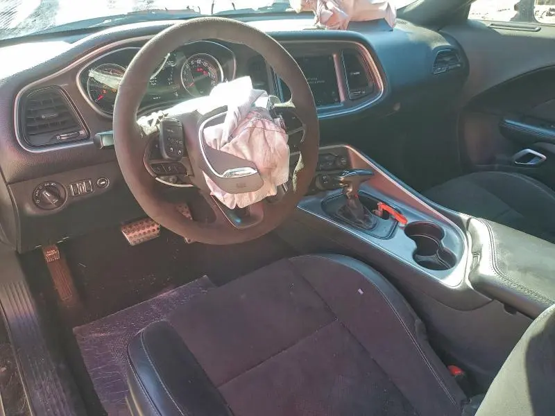 2019 DODGE CHALLENGER R/T SCAT PACK  