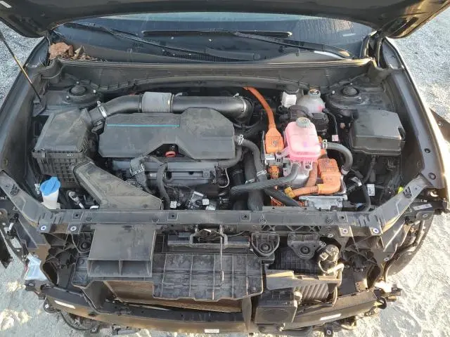 2022 HYUNDAI TUCSON SEL CONVENIENCE  