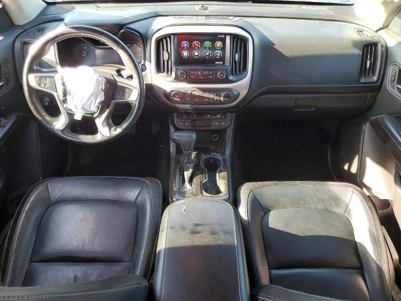 2015 GMC CANYON SLT  