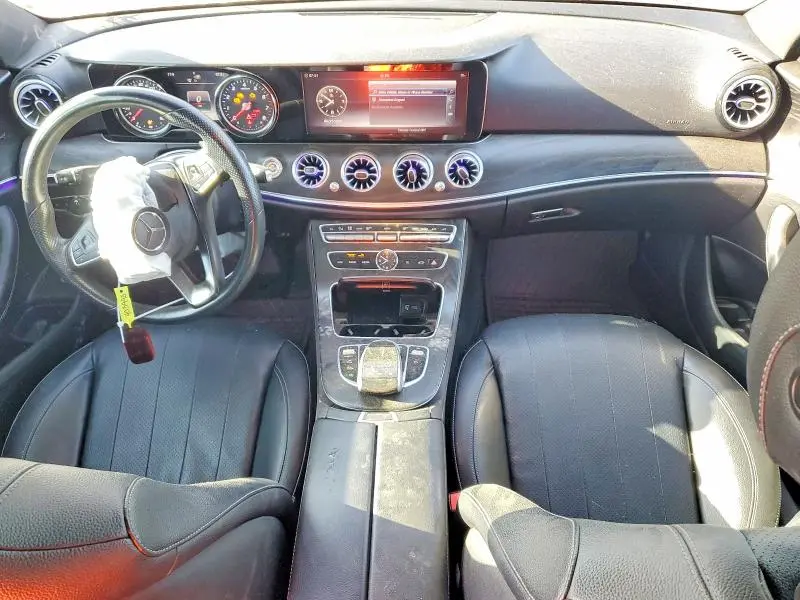 2018 MERCEDES-BENZ E 300 4MATIC  