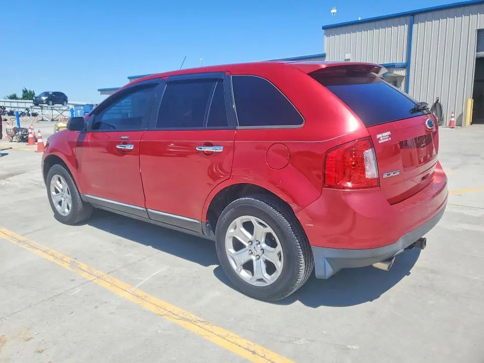 2011 FORD EDGE   
