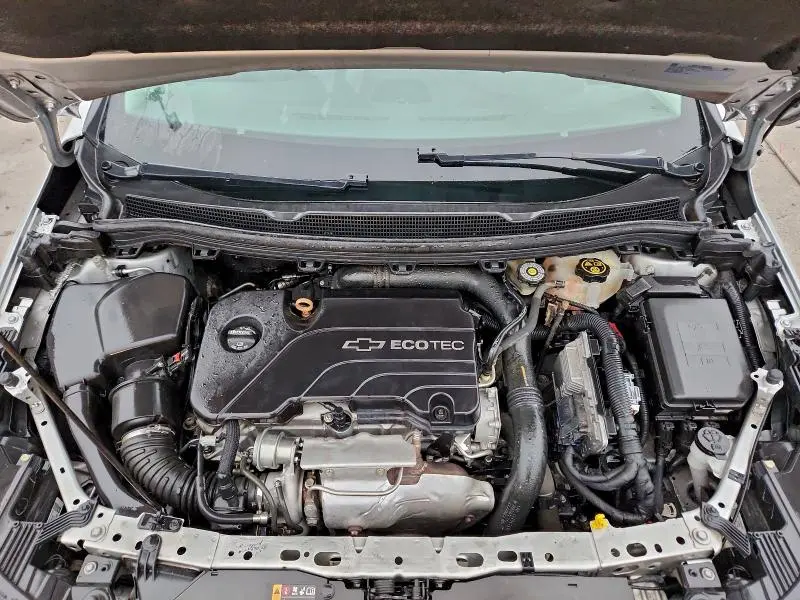 2017 CHEVROLET CRUZE PREMIER  