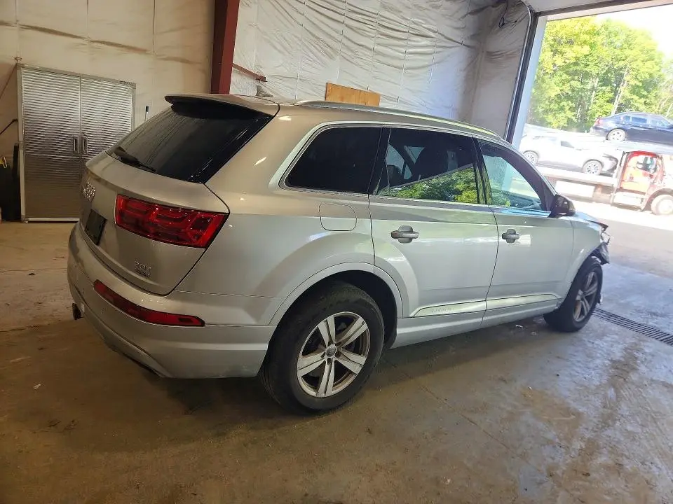 2017 AUDI Q7 PREMIUM PLUS  