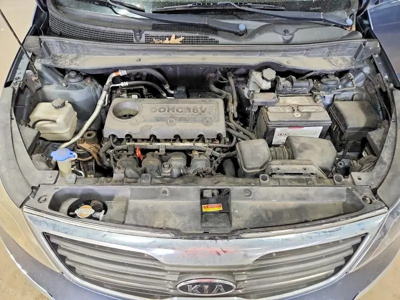 2012 KIA SPORTAGE LX  