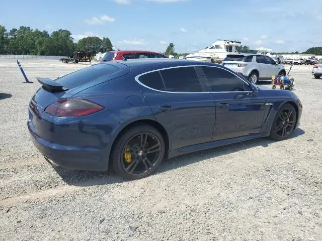 2011 PORSCHE PANAMERA S  