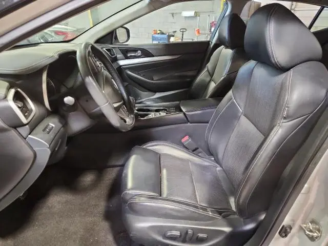 2017 NISSAN MAXIMA 3.5S  